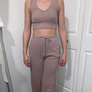 Zara matching lounge set